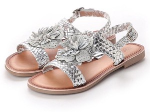 Sandals Genuine Leather 3-colors