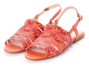 Sandals Genuine Leather 4-colors