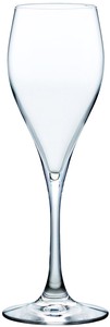 《日本製》シャンパングラスコレクション　シャンパン（泡立ち機能付）【スパークリング】　【酒】
