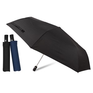 ［65cm］折りたたみ傘 安全ストッパー付き 自動開閉 耐風仕様 軽量 大きいサイズ 紳士 メンズ