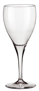 フィオーレ ワイン 190mll　イタリア製　ソーダグラス