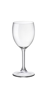 ダルシネア ワイン250 247ml　スペイン製　全面強化ガラス　シンプル