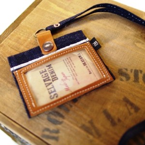 Business Card Case M Made in Japan
