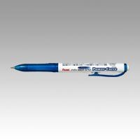 ぺんてる ノック式修正ボールペンパワコレ ブルー軸 XZL15-WC 00065666