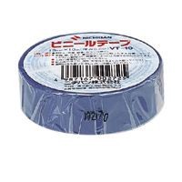 ニチバン ビニールテープ VT-19 青 VT-194 ｱｵ 00003667