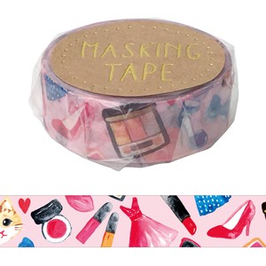 Washi Tape Sticker Gift Washi Tape Fashion Cosmetics Stationery M