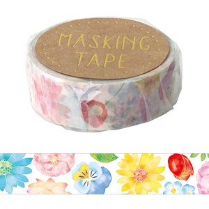 Washi Tape Gift Washi Tape Cherry Blossoms Stationery Flowers M