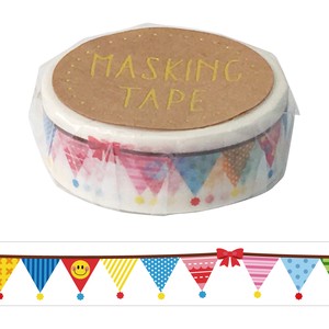 Washi Tape Gift Washi Tape Colorful Garland Stationery M