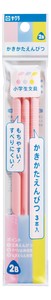 Pencil Sakura SAKURA CRAY-PAS 3-pcs set