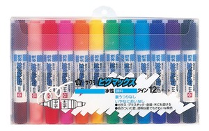 Marker/Highlighter Pigma Max Sakura SAKURA CRAY-PAS 12-color sets