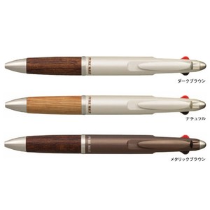 【(uni)三菱鉛筆】ジェットストリーム  ピュアモルト  多機能ペン