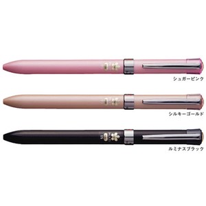 【(uni)三菱鉛筆】多機能ペン ジェットストリーム Fシリーズ 2&1