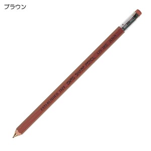 Mechanical Pencil OHTO Wooden Pencil Eraser