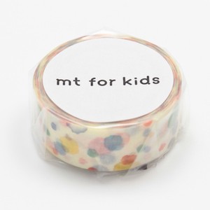 【カモ井加工紙】MT FOR KIDS ﾃﾂﾞｸﾘﾃﾝﾃﾝ/マスキングテープ
