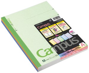 Notebook 7mm Ruled Line Campus-Note KOKUYO