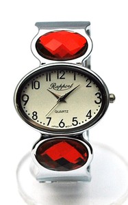 バングルウォッチ　レディース腕時計　ファッション　アクセサリー　ブレスレット