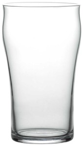 《日本製》ビヤーグラス（あじわい×口あたり）【ビヤグラス】【ビールグラス】【クラフトビール】【酒】