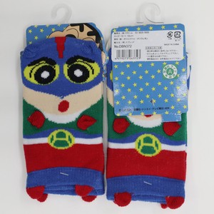 Kids' Socks Crayon Shin-chan Character Socks