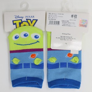 キャラクターソックス　Toy story＜Kid's socks＞