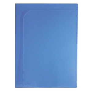 セキセイ クープレファイル A4 ブルー PAL-200-10 ﾌﾞﾙｰ 00032605