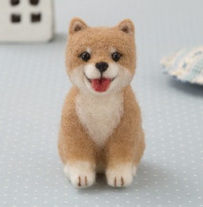 Sewing Supplies Dog Made in Japan