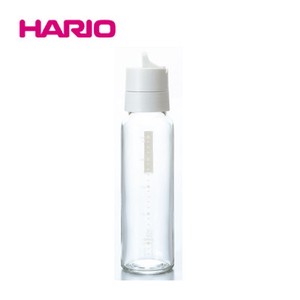 『HARIO』ワンタッチドレッシングボトル　240ml　ペールグレー   HARIO（ハリオ）