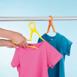 Laundry Pole clothes child 6-pcs set