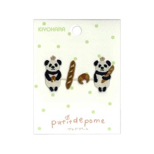 Patch/Applique Patch Panda