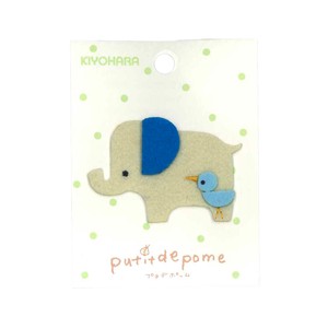 Patch/Applique Elephant Patch