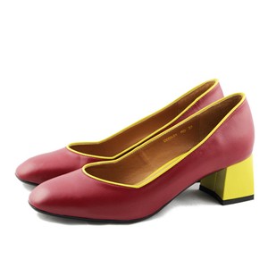 2017AW ケイトパンプス / KATE PUMPS  (レッド/RED)