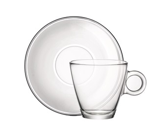 イージーバー　全面強化ガラス　ユニバーサルデザイン　コーヒー　紅茶