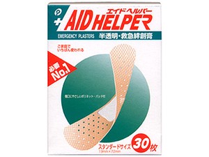 Adhesive Bandage 30-pcs