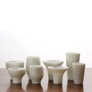 Mino ware Kohyo Barware Porcelain Made in Japan
