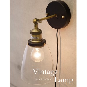 Wall Light Vintage