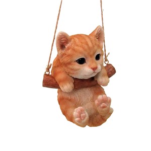 Animal Ornament Cat Ornaments
