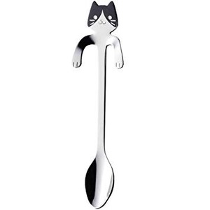 Spoon Cat