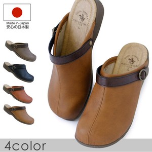 Sandals/Mules 2Way Casual Made in Japan