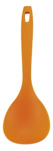 HOME chef mini（ホームシェフミニ） サーバースプーン オレンジ