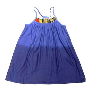 Casual Dress Rayon One-piece Dress