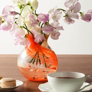 Tsugaru-Bidoro Flower Vase