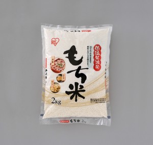 【アイリスオーヤマ　食品　もち米】　低温製法米　もち米