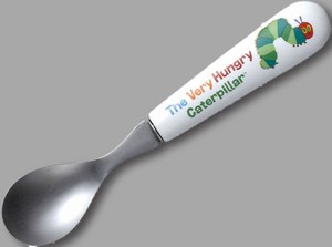 Spoon The Very Hungry Caterpillar Made in Japan