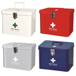 Small Item Organizer First Aid Box 4-colors New Color