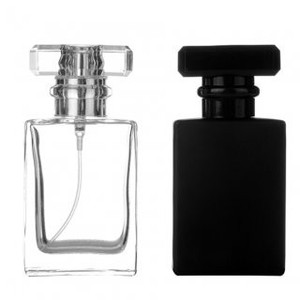 ガラス香水スプレー瓶　30ml　【容器類】「アロマ」「保存容器」