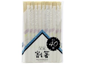 Chopsticks 40-pairs