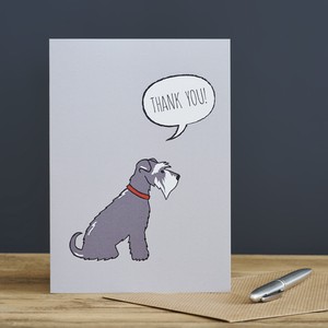 Greeting Card Thank You Set of 6