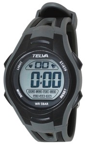 クレファー 腕時計 TE-D051-BK