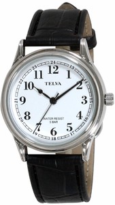 クレファー 腕時計 TE-AM027-SVS