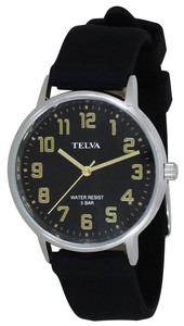 クレファー 腕時計 TE-AM029-BKS