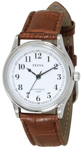 クレファー 腕時計 TE-AM023-WTS